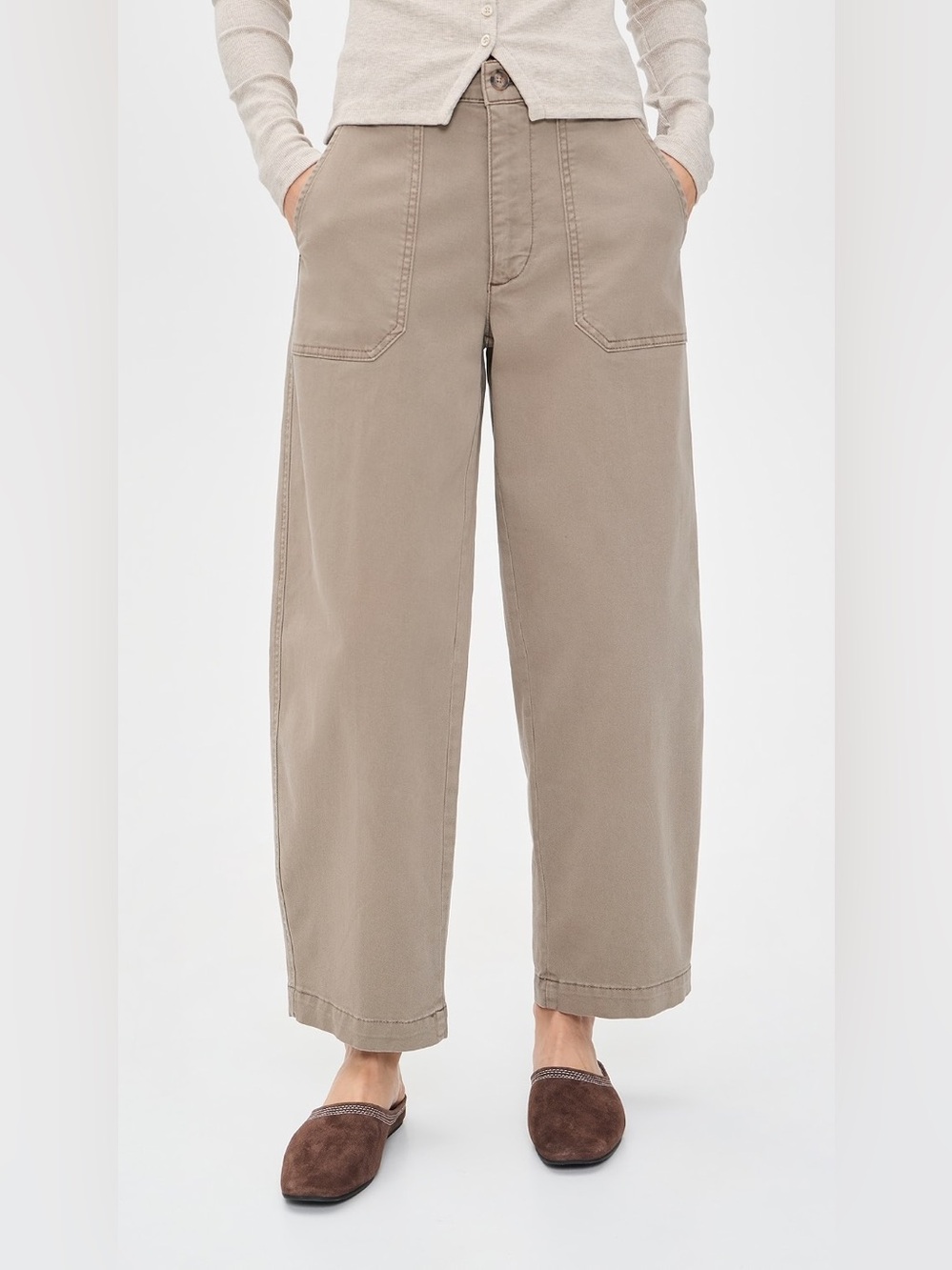 FRAME The Ranger Pants - Picture 6 of 6